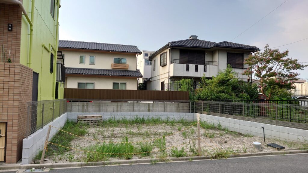 陽だまりのLDK（デモ） 施工前