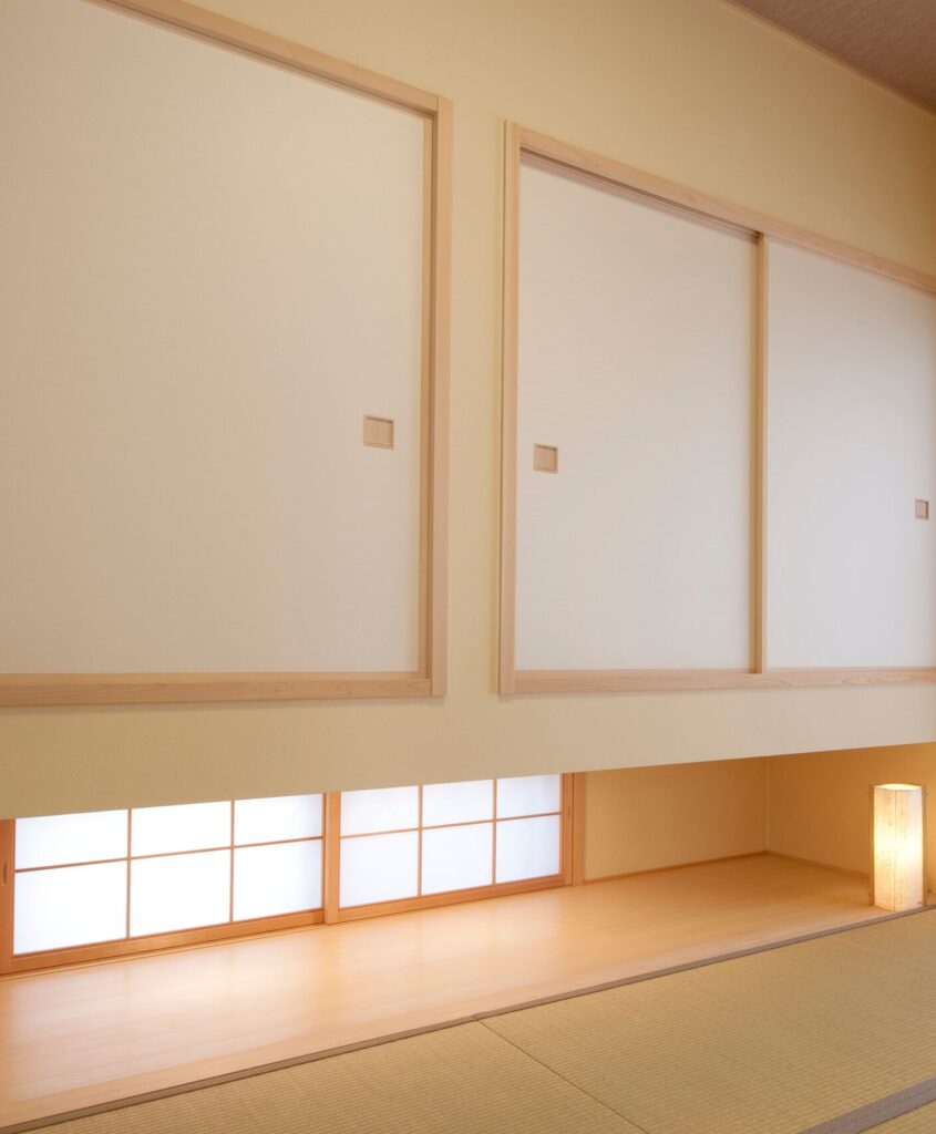木のキッチンで集う（デモ） 施工後